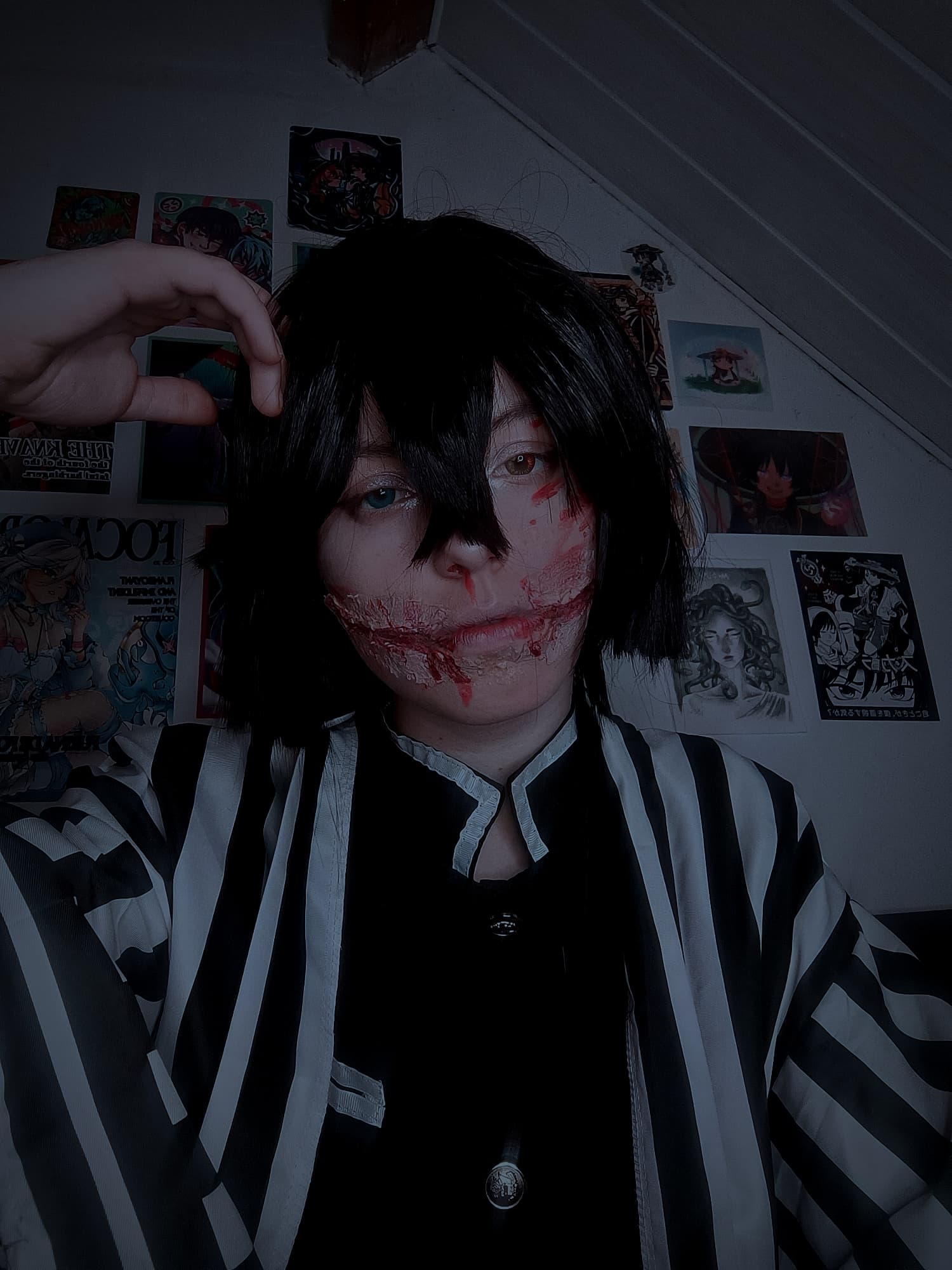 Iguro Obanai  - Photo 1