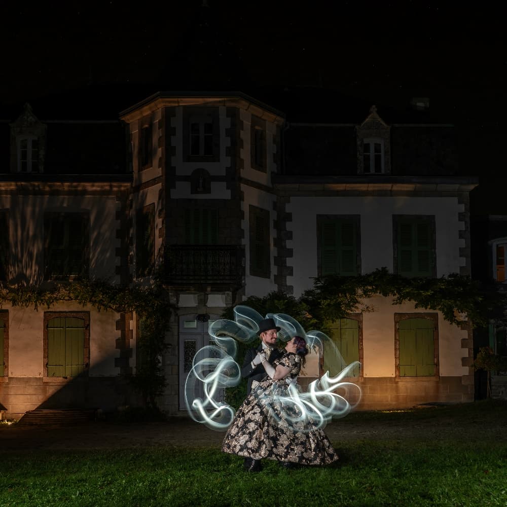 Light painting 2