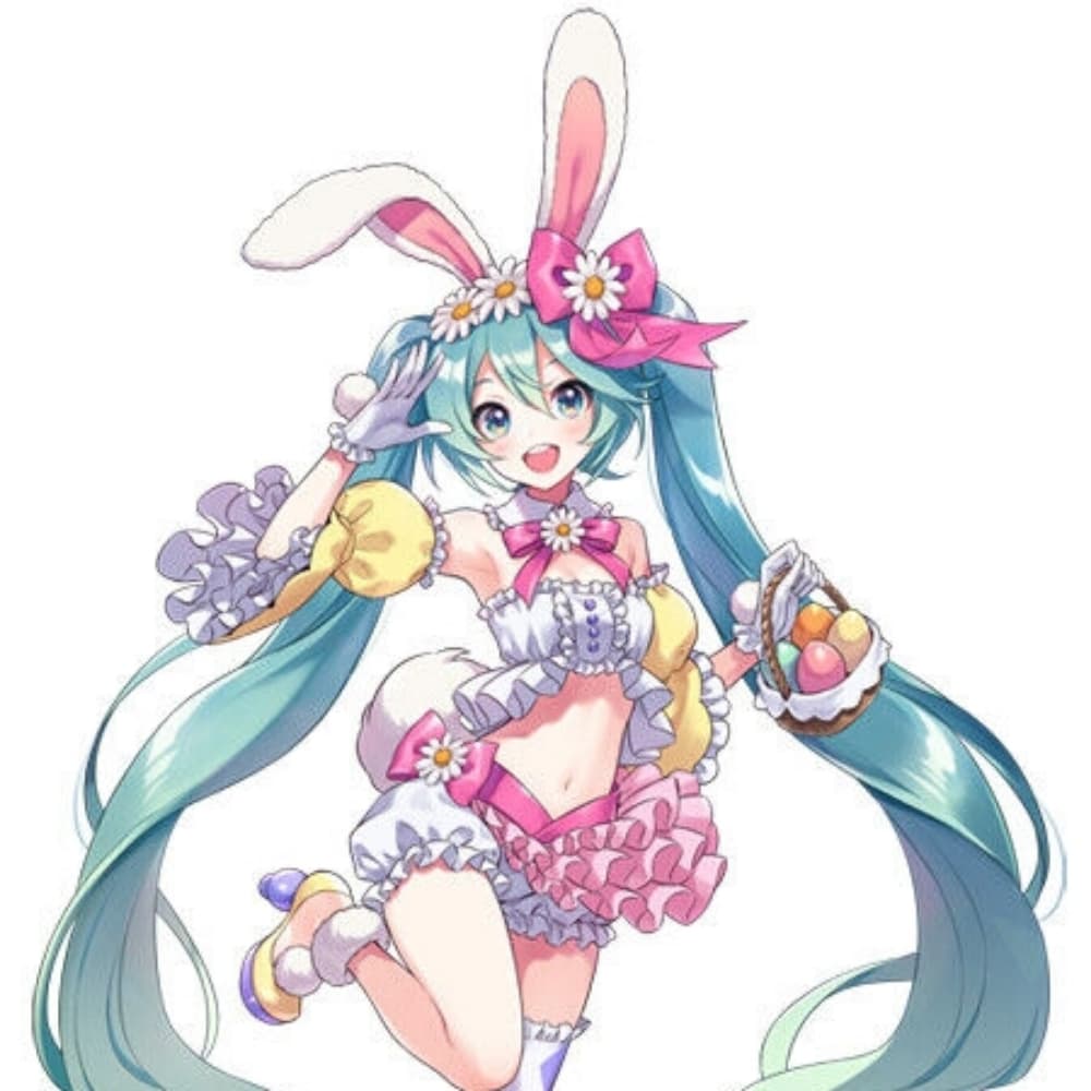 Miku Spring ver.2 