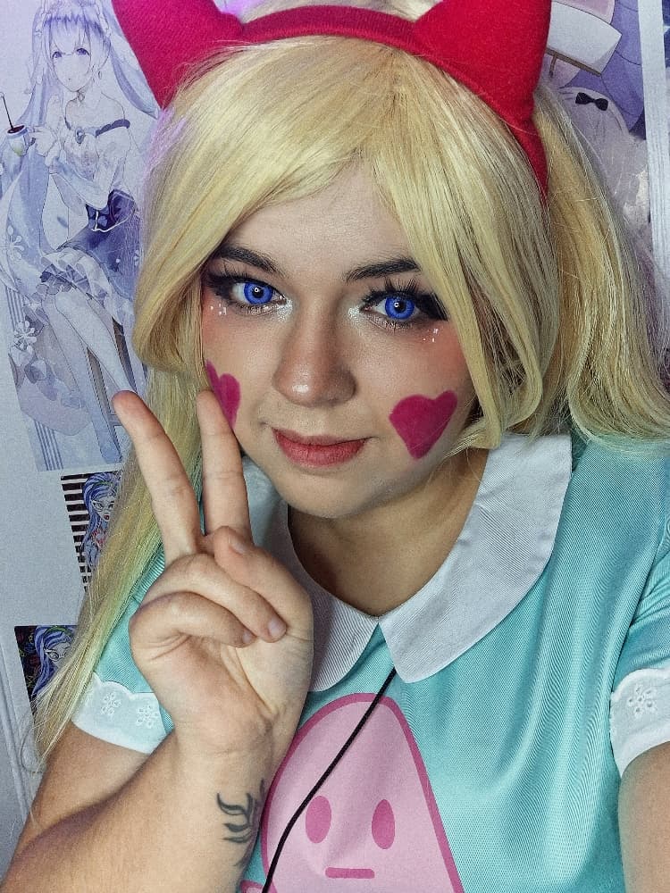 Star butterfly-1vers - Photo 4
