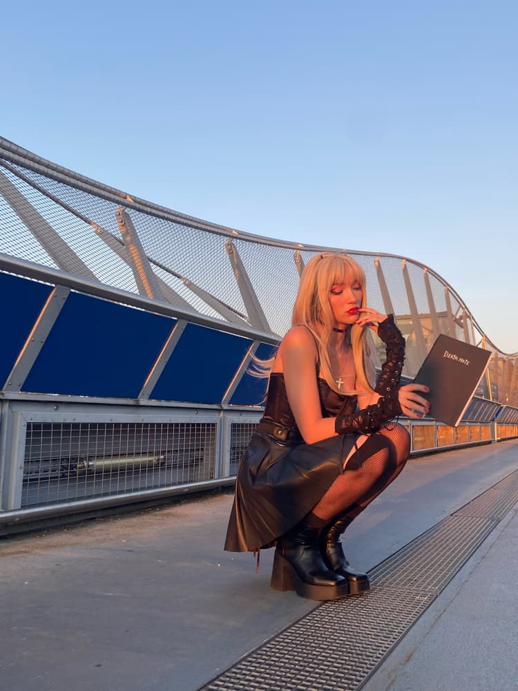 Misa Amane  - Photo 16