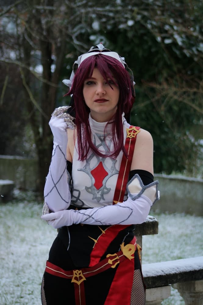 Rosalia & la neige - Photo 10