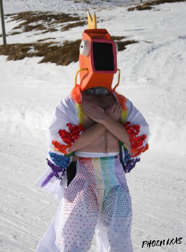 Magipride fait duSki - Photo 4