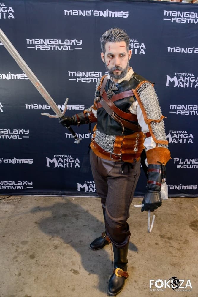 Geralt De Riv 