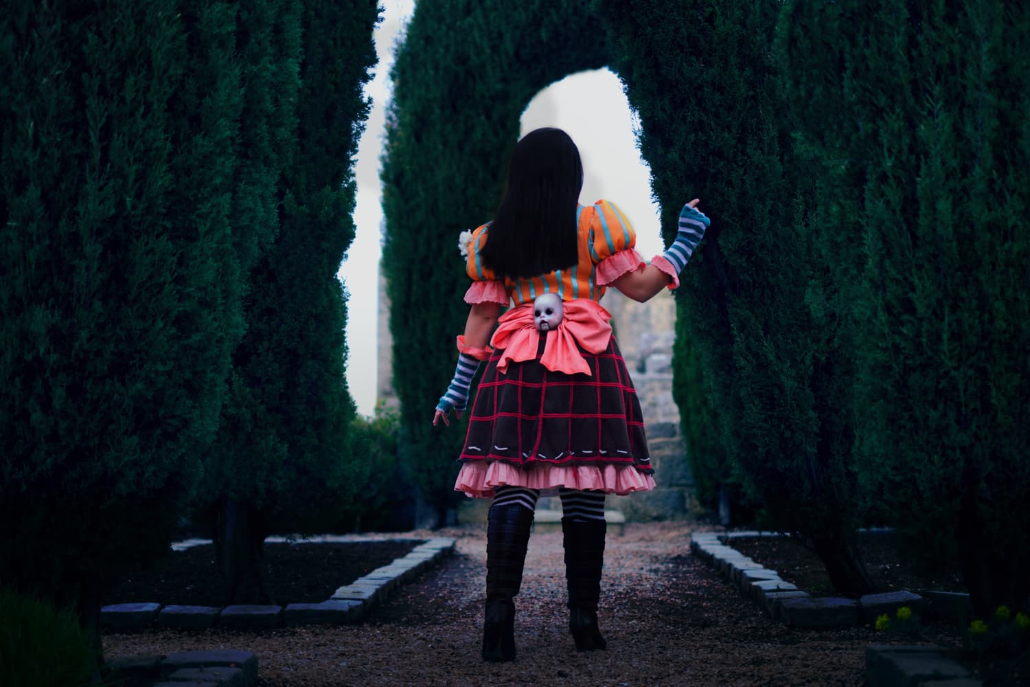 Alice madness return