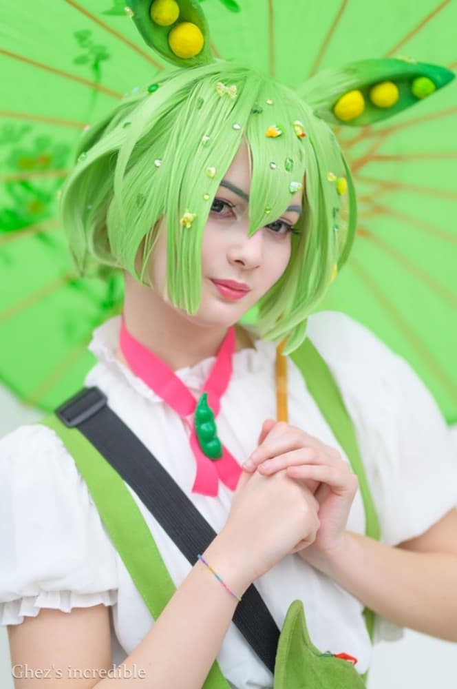 Teto and Zundamon - Photo 9