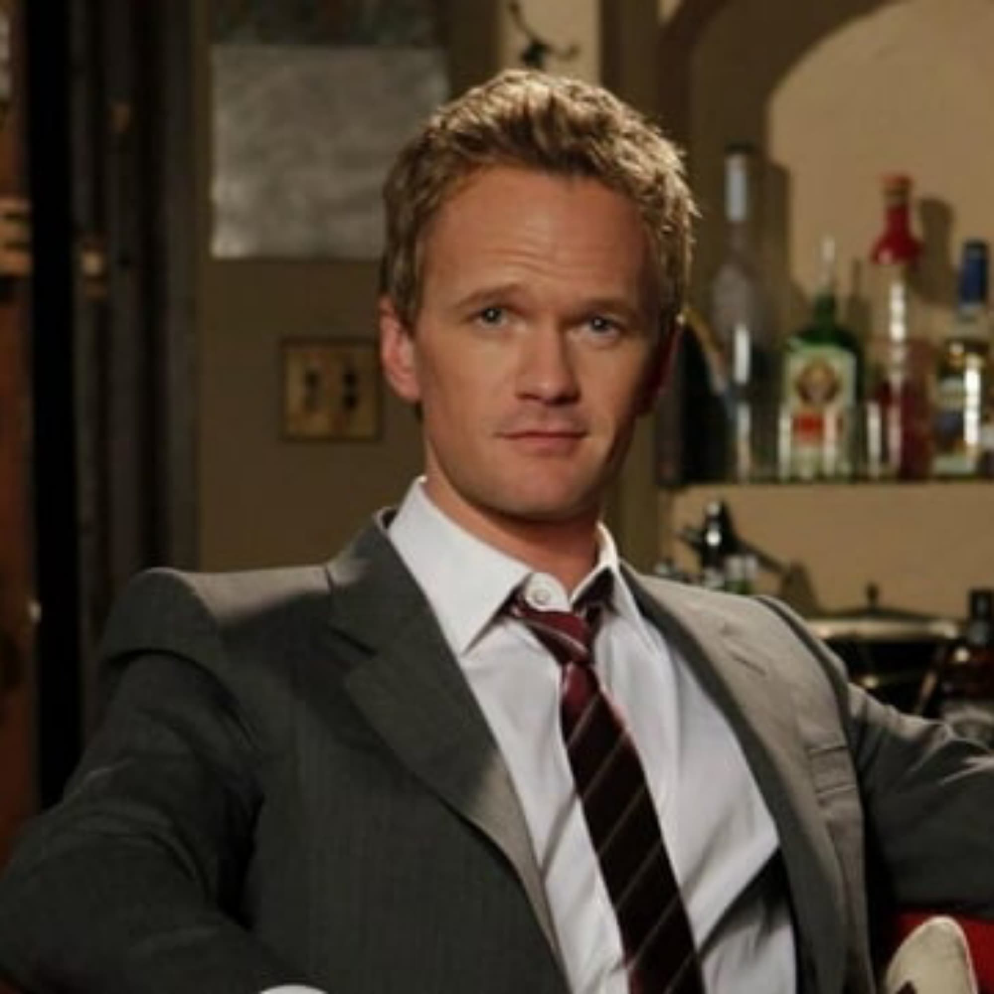 Barney Stinson 