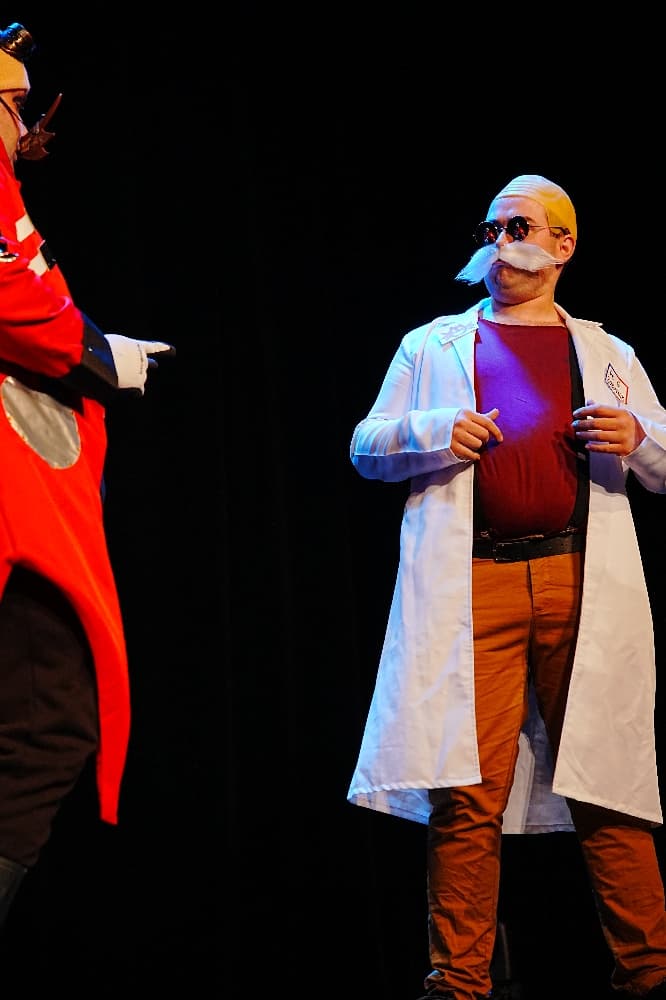 Les Robotnik  - Photo 42