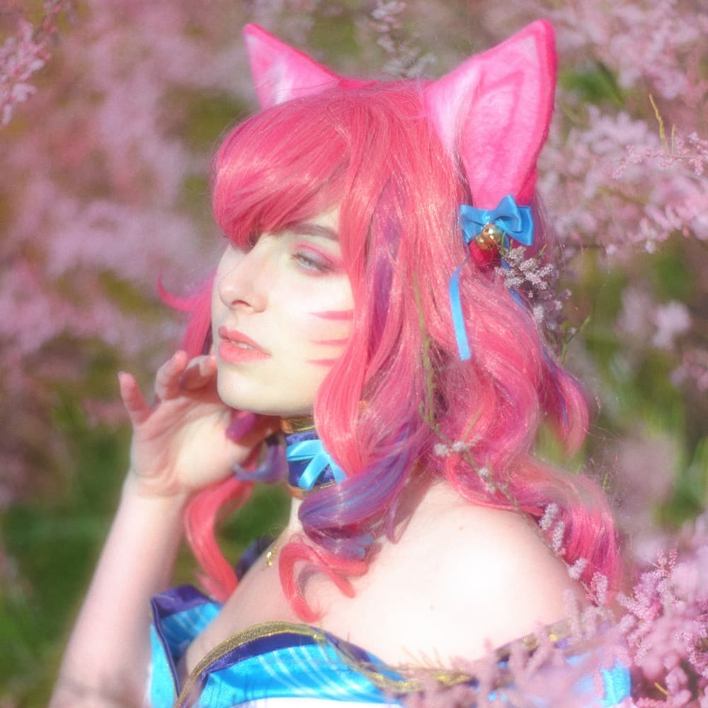 Ahri Spirit Blossom