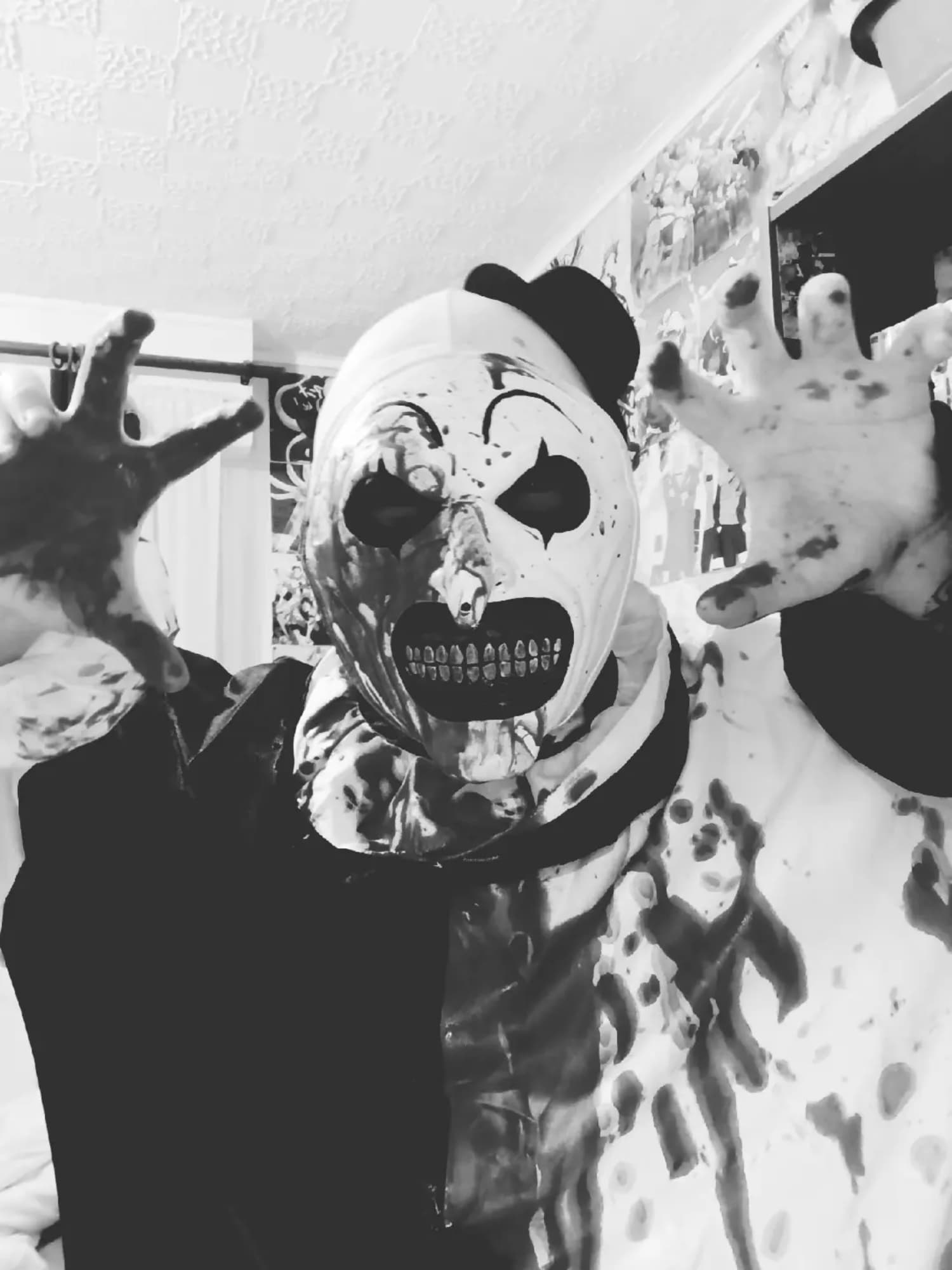 Art the clown - Photo 7