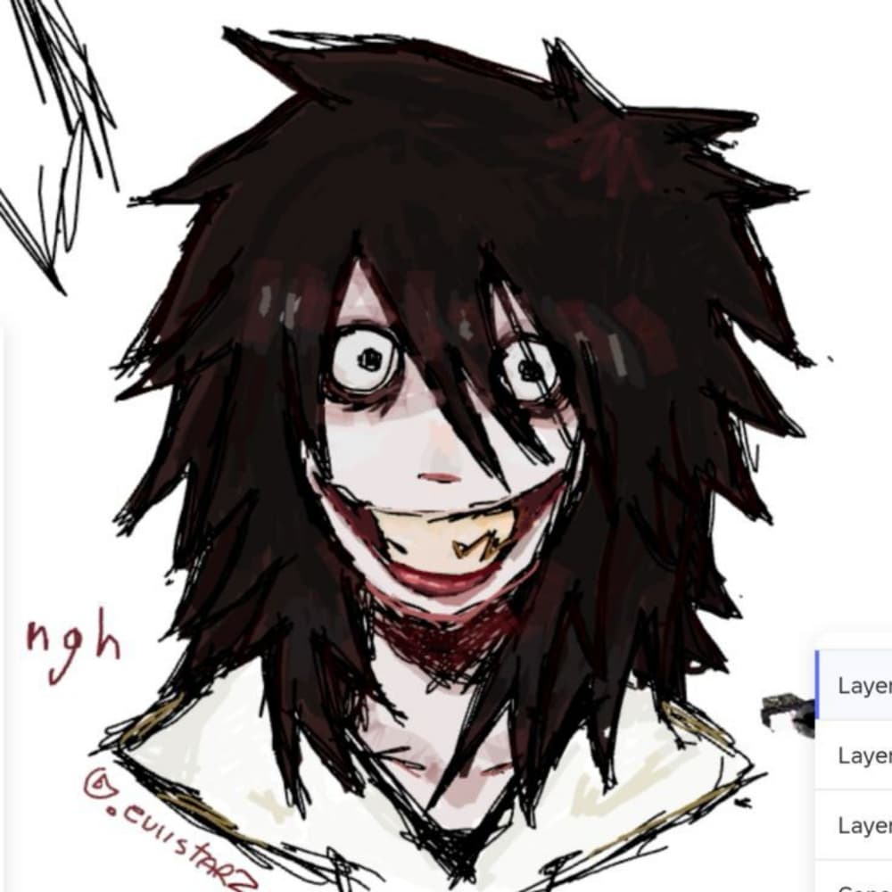 Jeff the killer 
