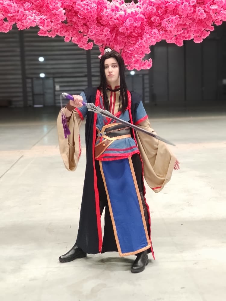 Mu Qing japan wave - Photo 6