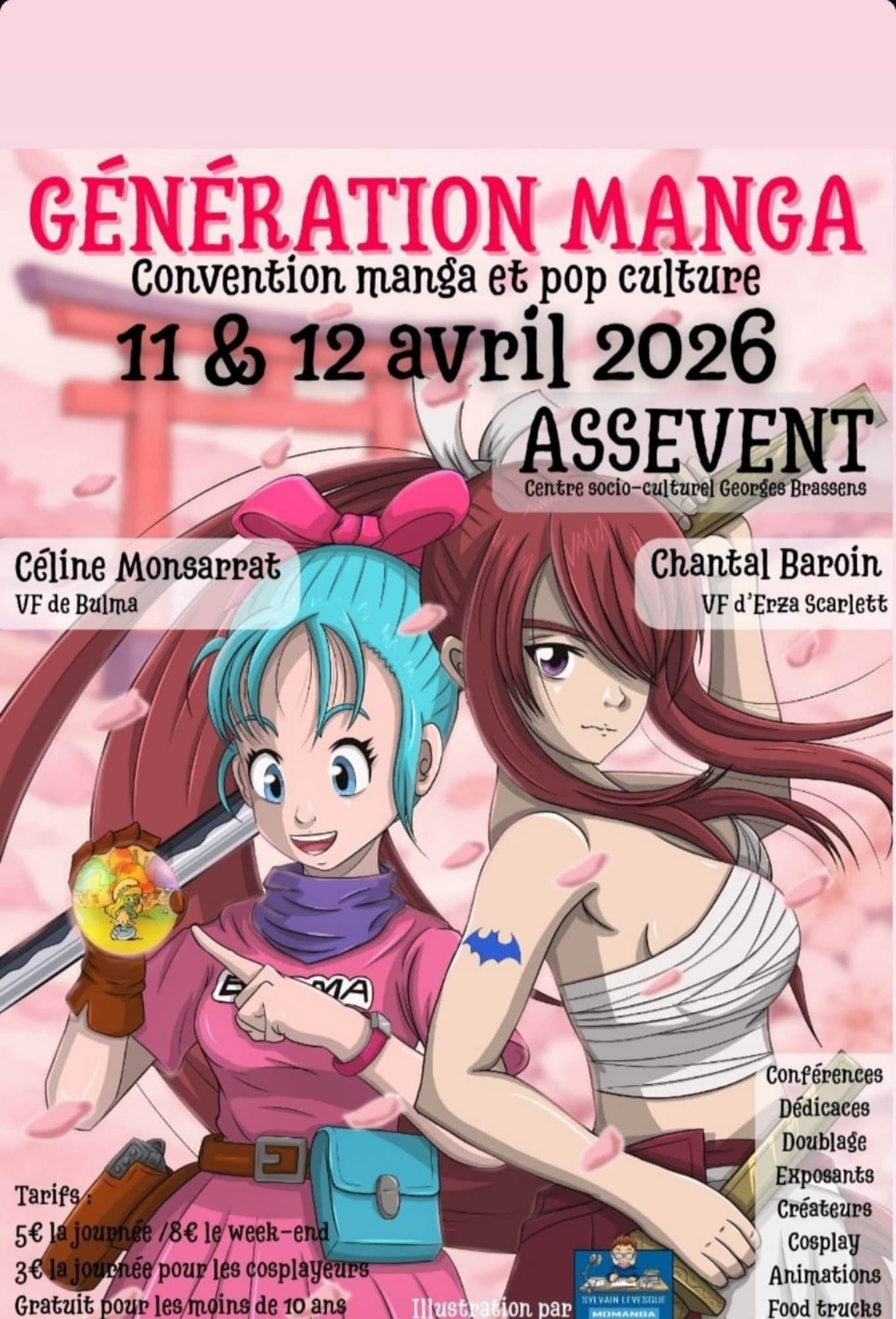 Génération Manga
