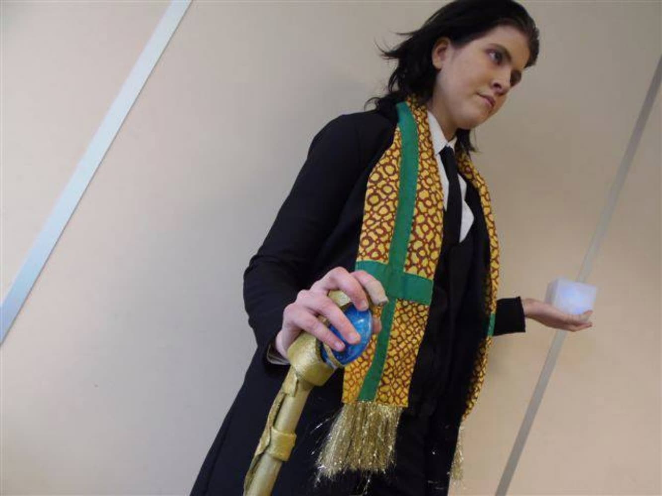 Vieux cosplay  - Photo 1