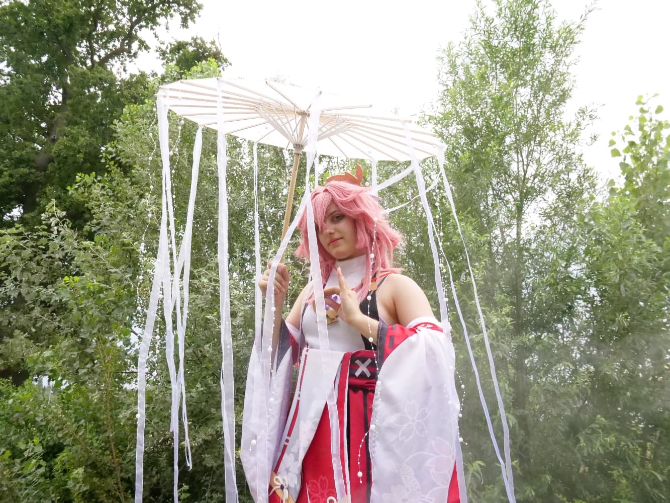 Yae Miko  - Photo 3