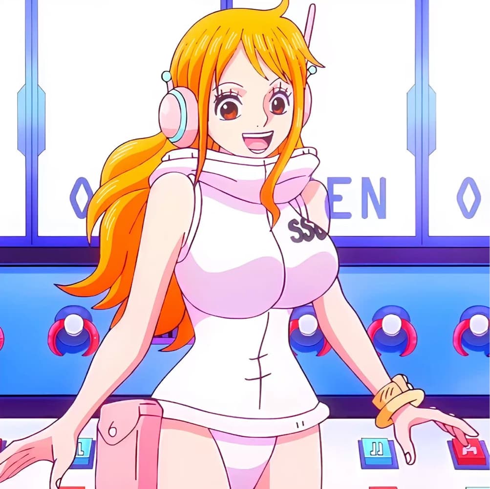 Nami Egghead