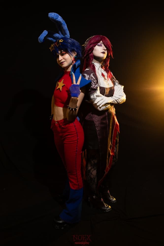 ☆ Glamrock Bonnie ☆ - Photo 4