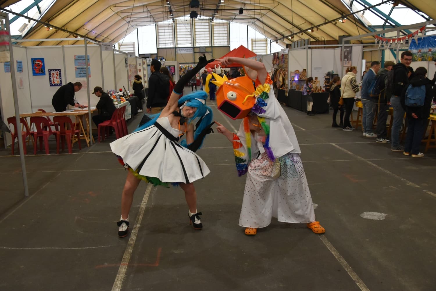 Japan Chateauroux 1 - Photo 70