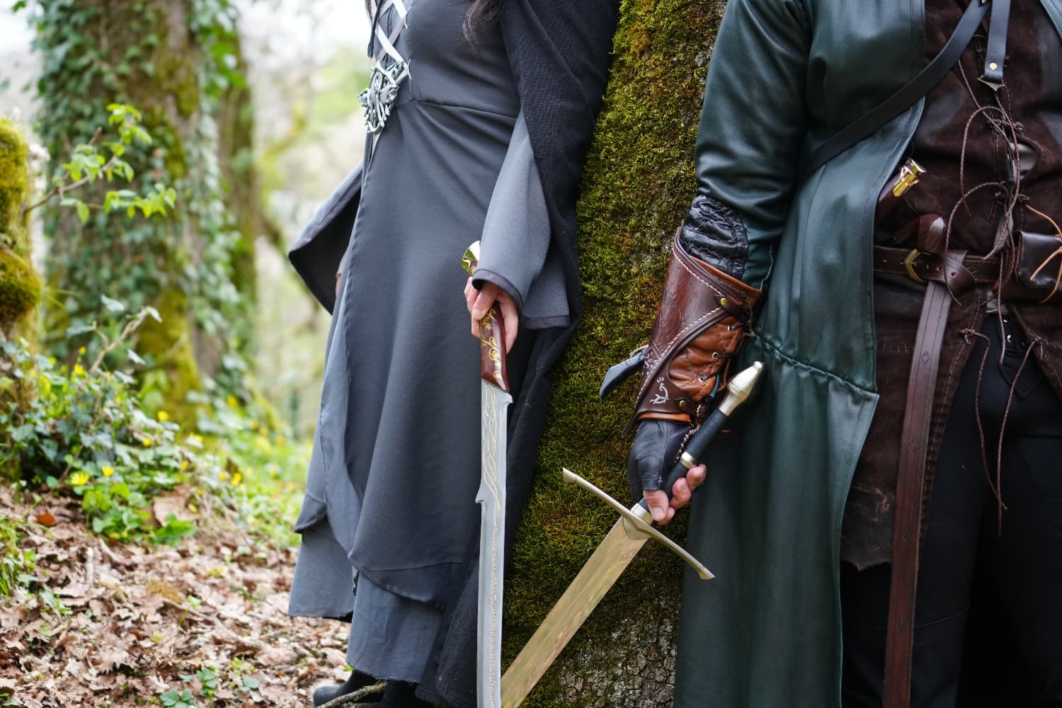 LotR backstages - Photo 5