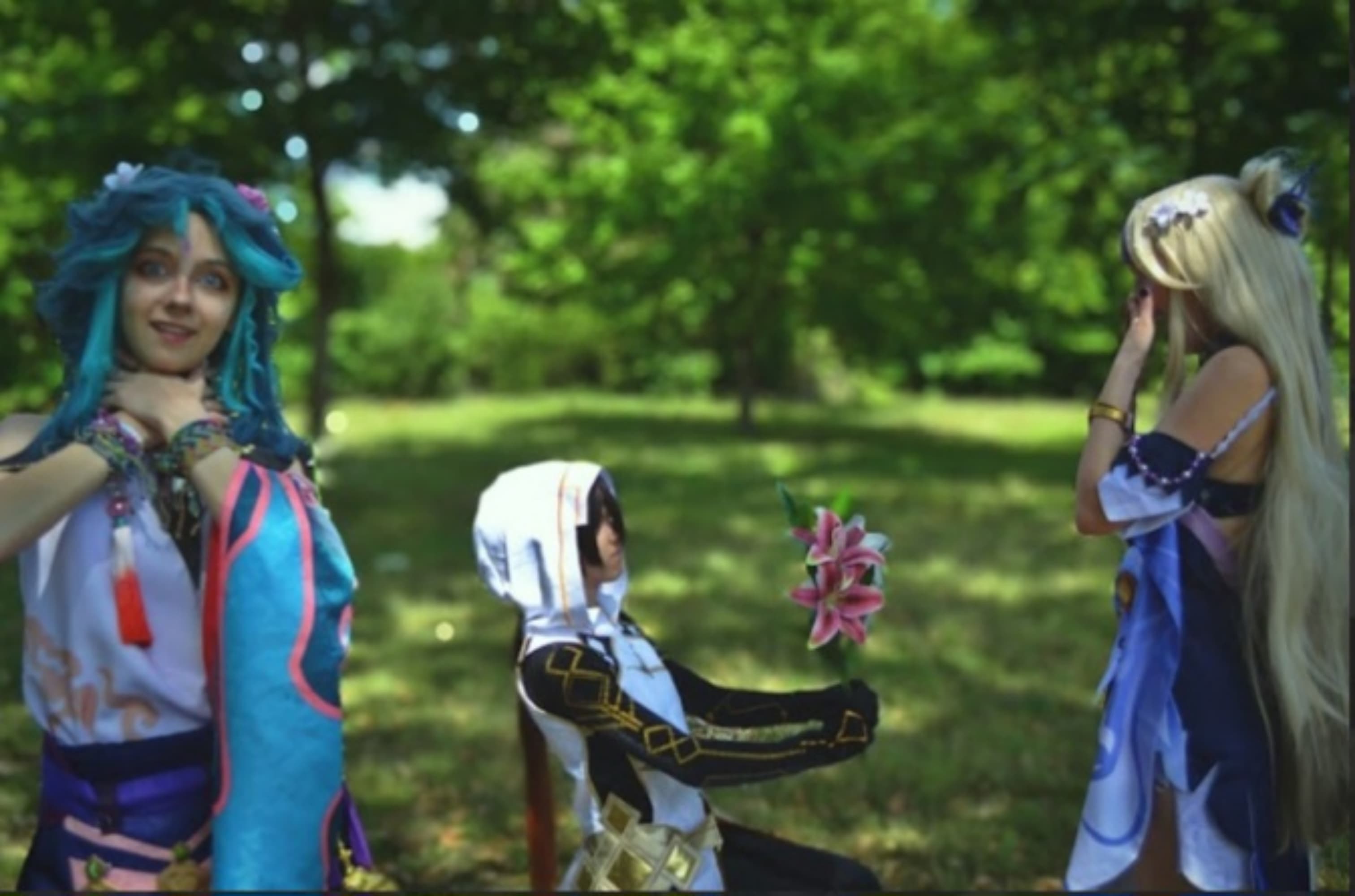 GI (Liyue theme) - Photo 19