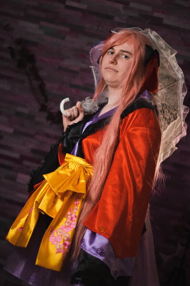 Luka Blossom (Fumography) - Photo 2