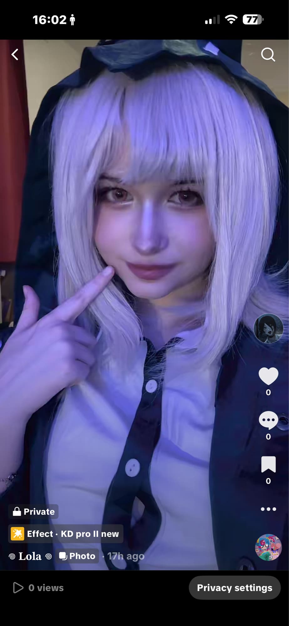 Chiaki 💚 - Photo 10