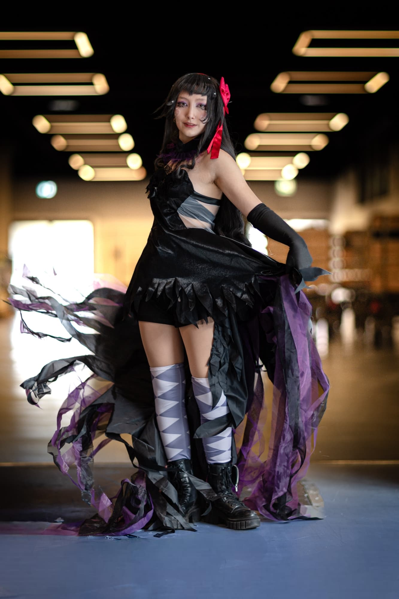 Homura Goddess vers.