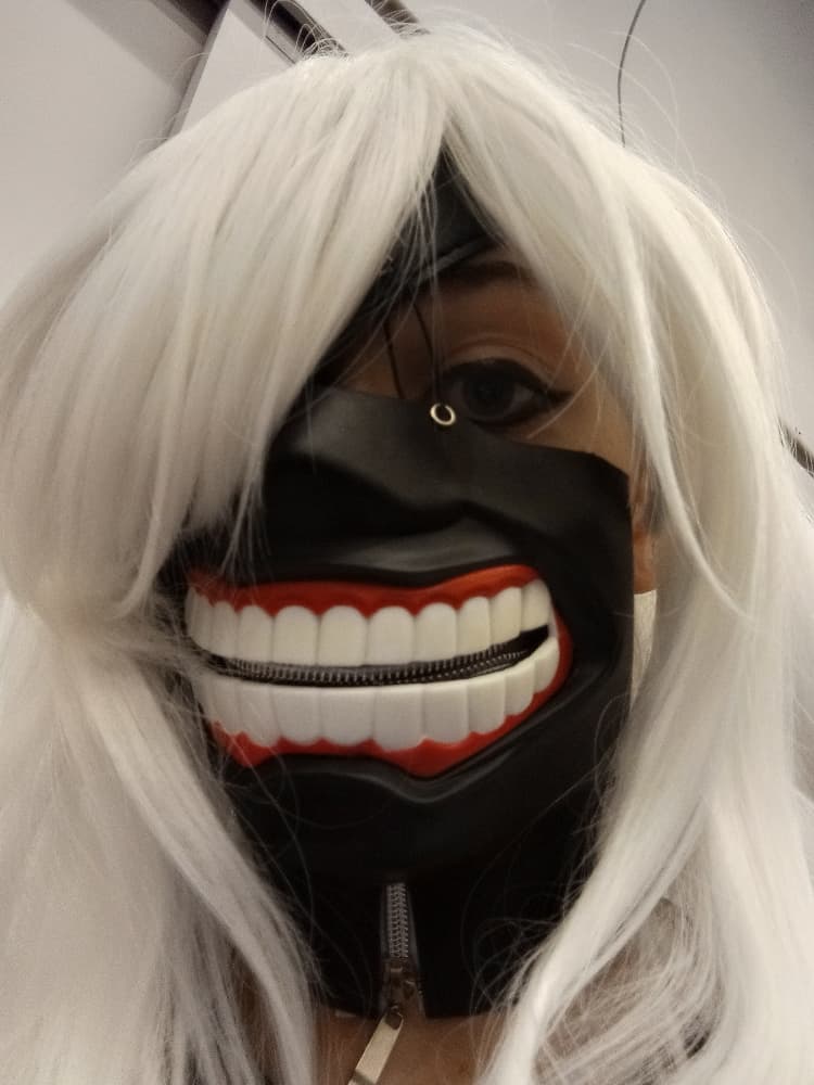 Kaneki genderbend - Photo 1