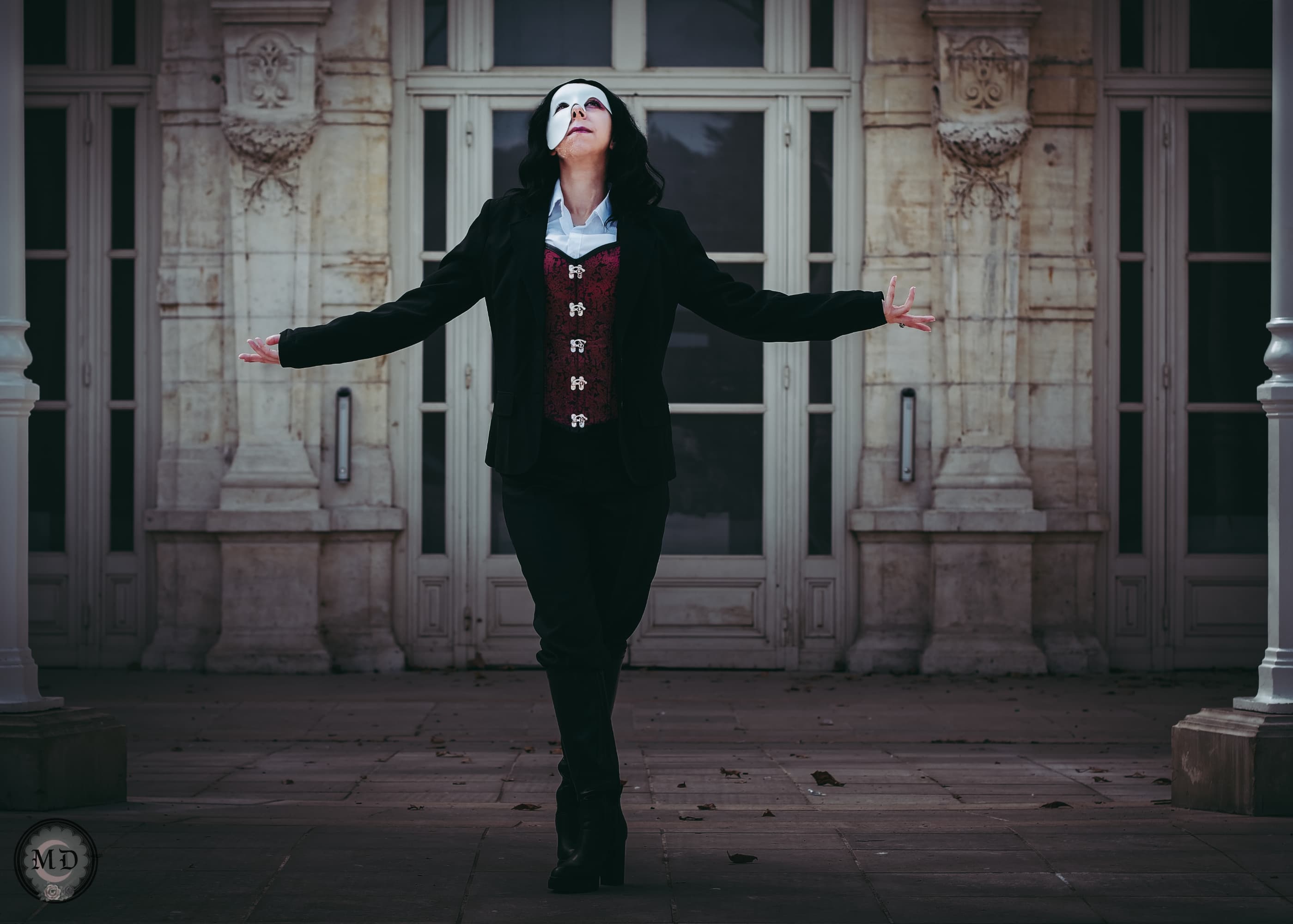 Fantôme de l'opéra