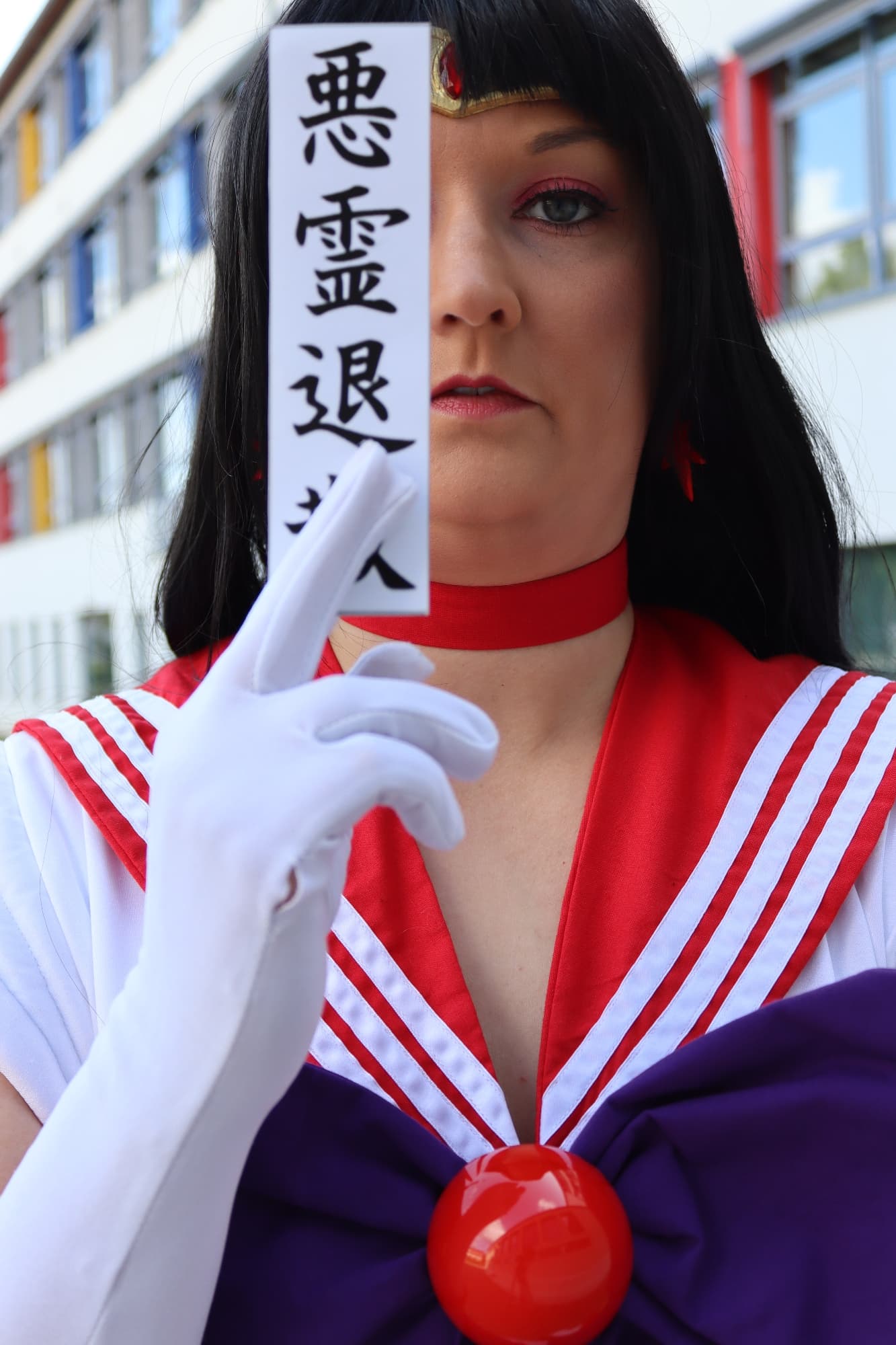 Sailor Mars  - Photo 4