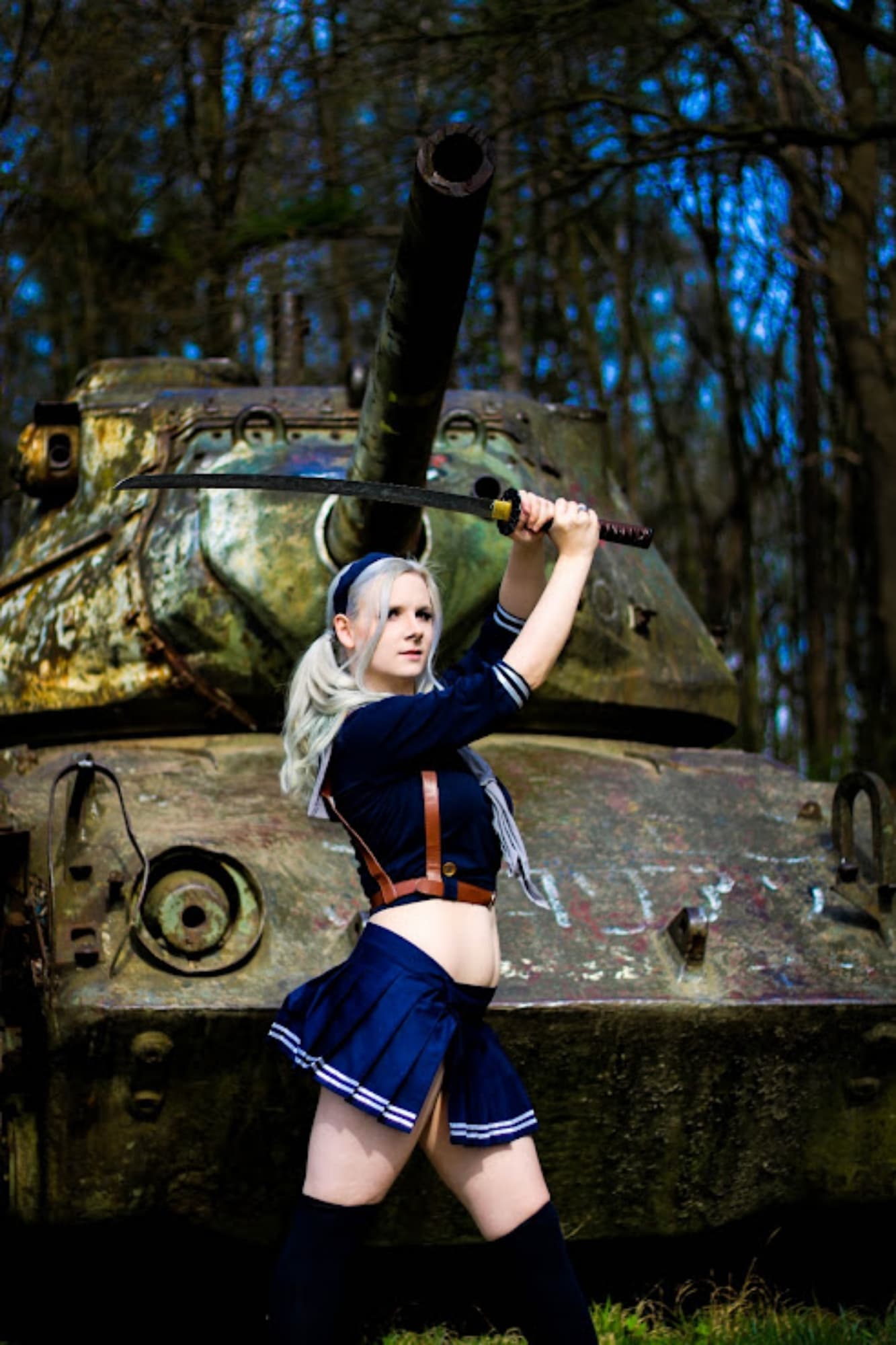 Panzerfriedhof  - Photo 5