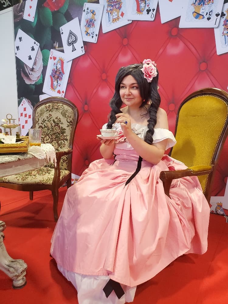 Lady ciel phantomhiv - Photo 15