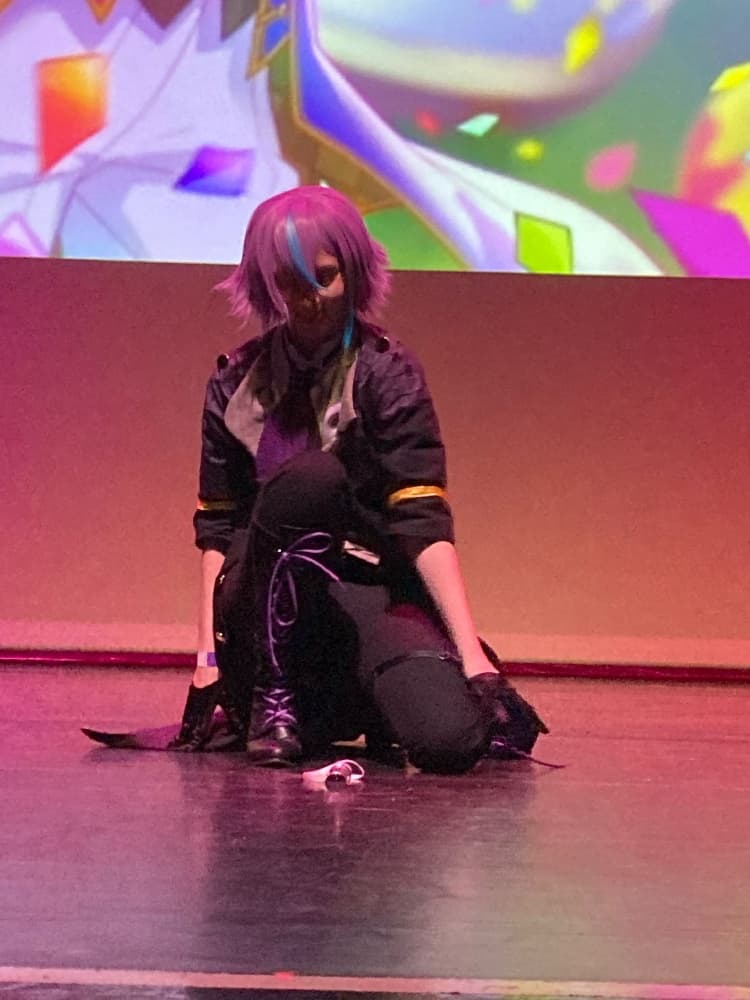 Rui Kamishiro scène - Photo 1