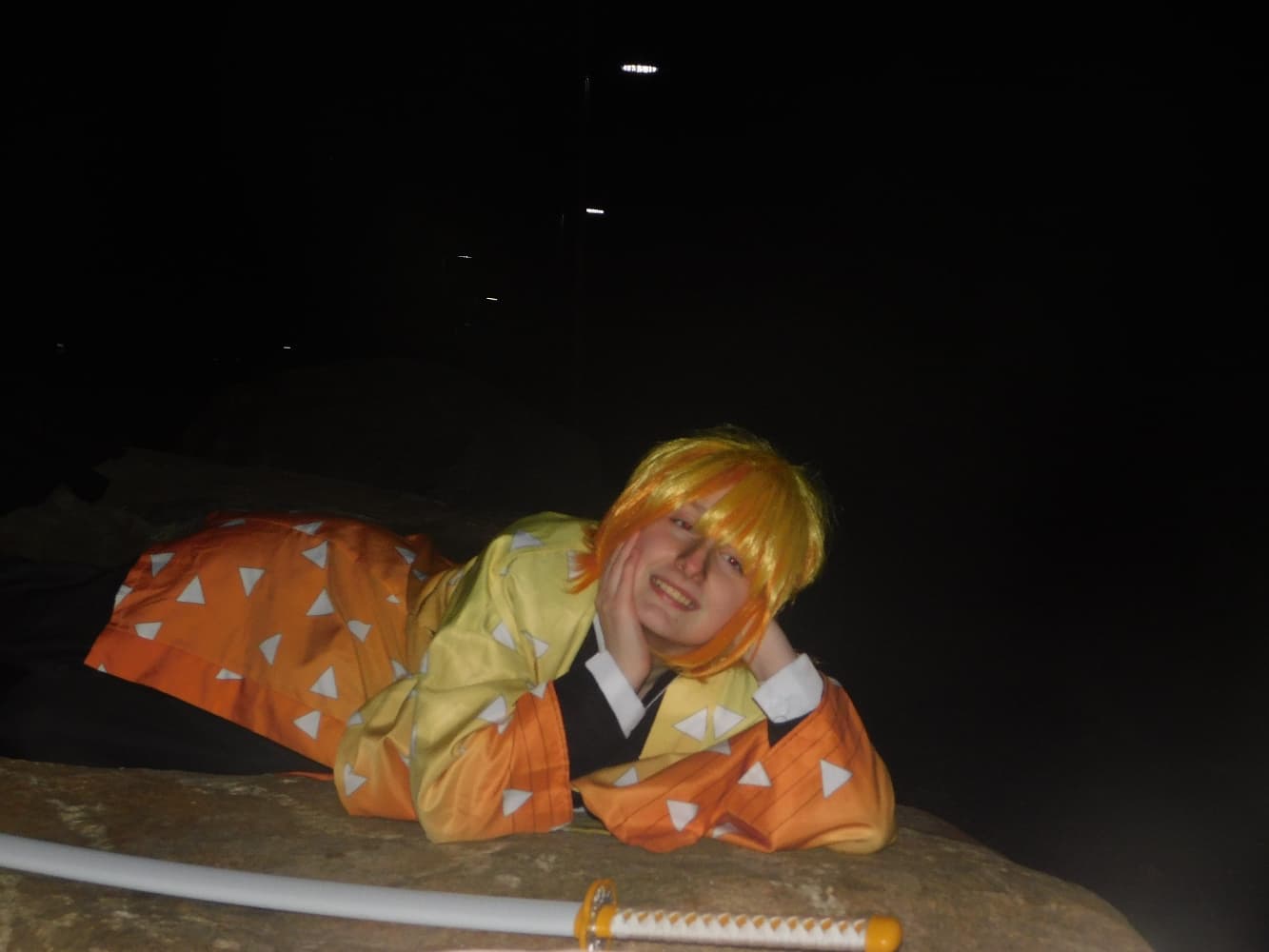 Night Zenitsu - Photo 17