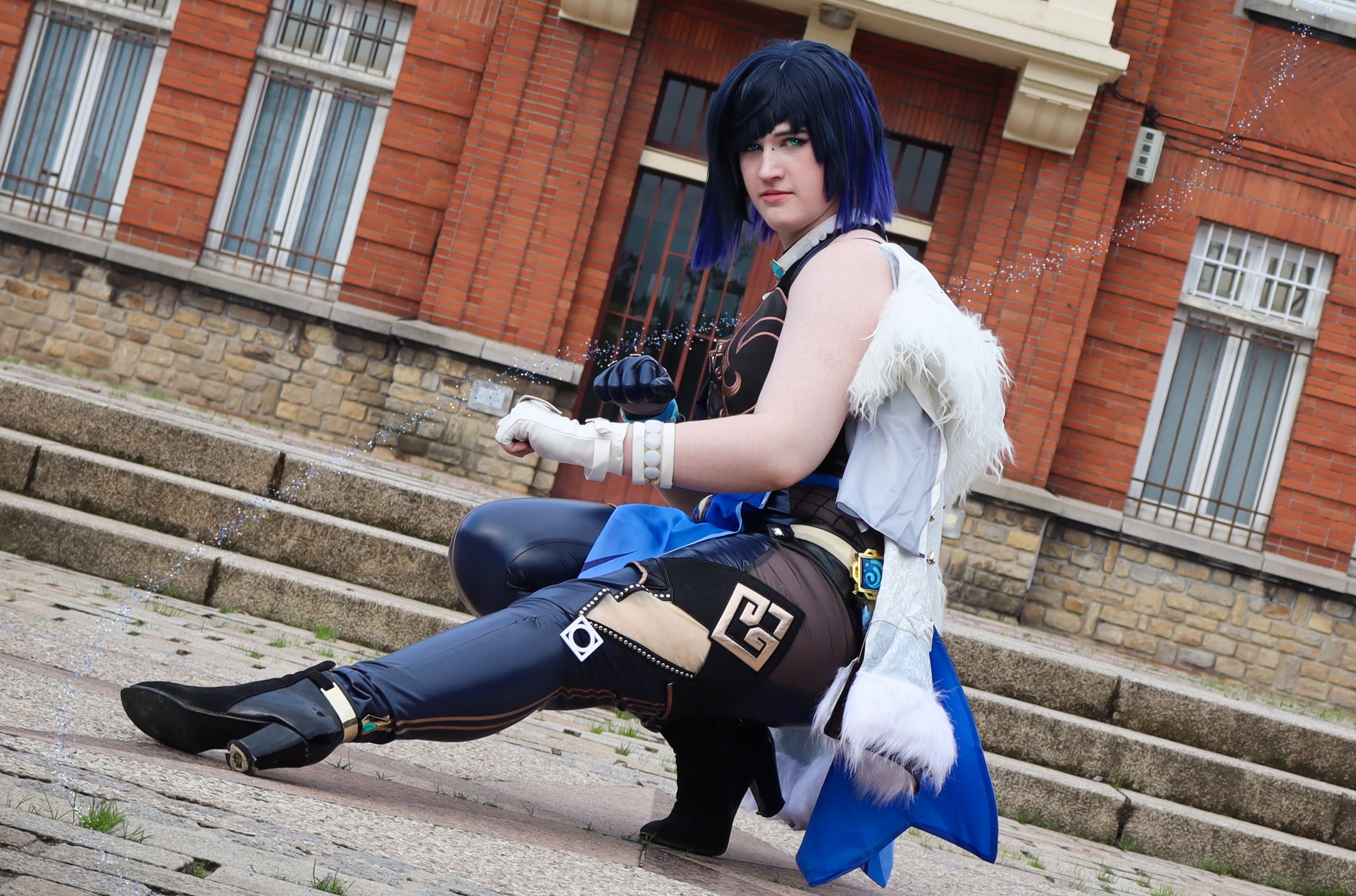 Yelan - Genshin - Photo 1