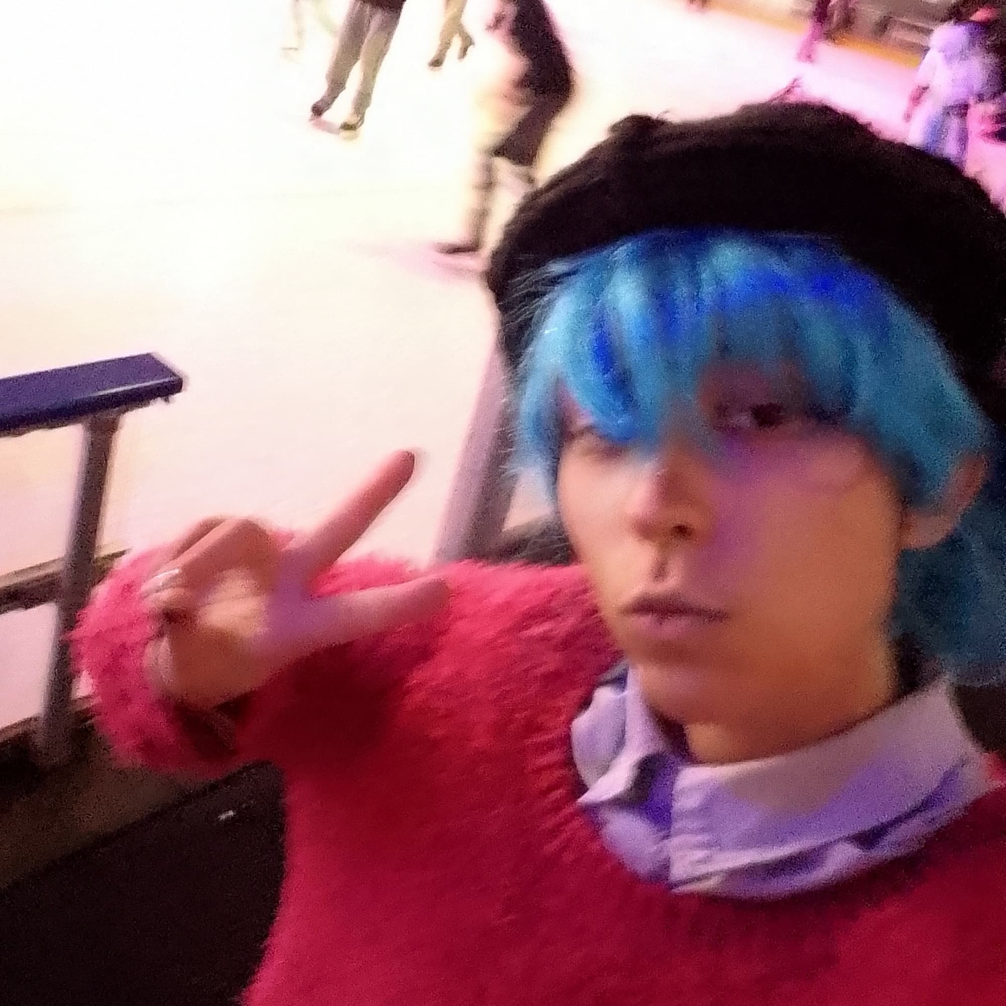 Soda pop × demon 