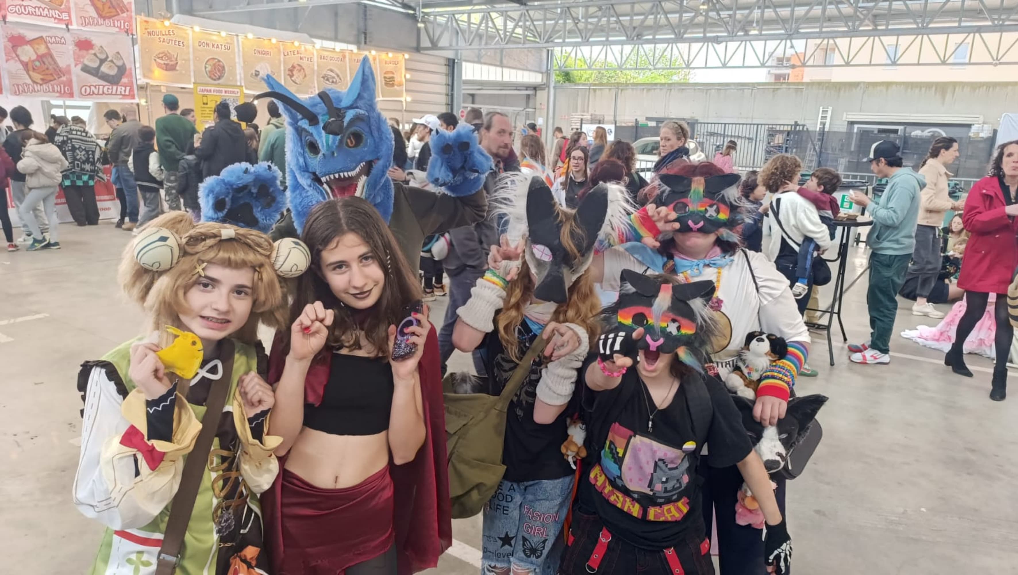 Japan manga wave  - Photo 7