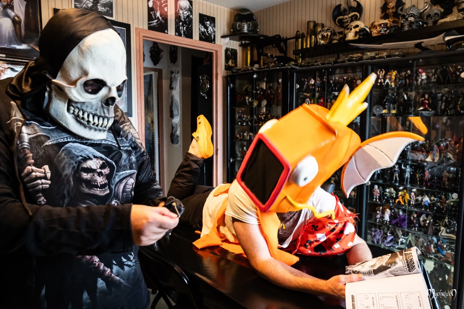 Gare à Pict'Asia - Photo 9