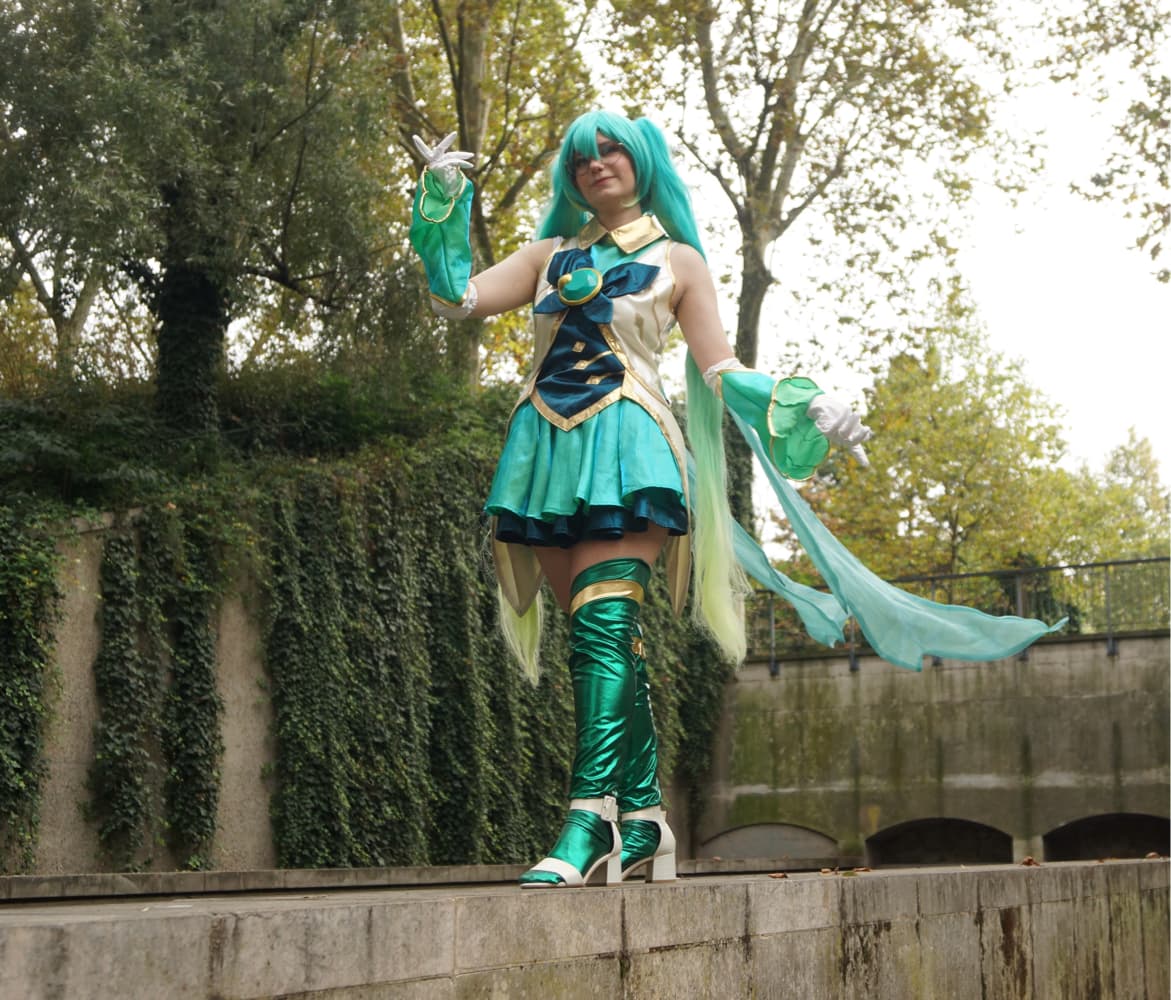 Sona Star Guardian - Photo 1