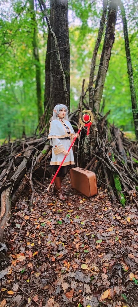 Frieren 🌱 - Photo 9