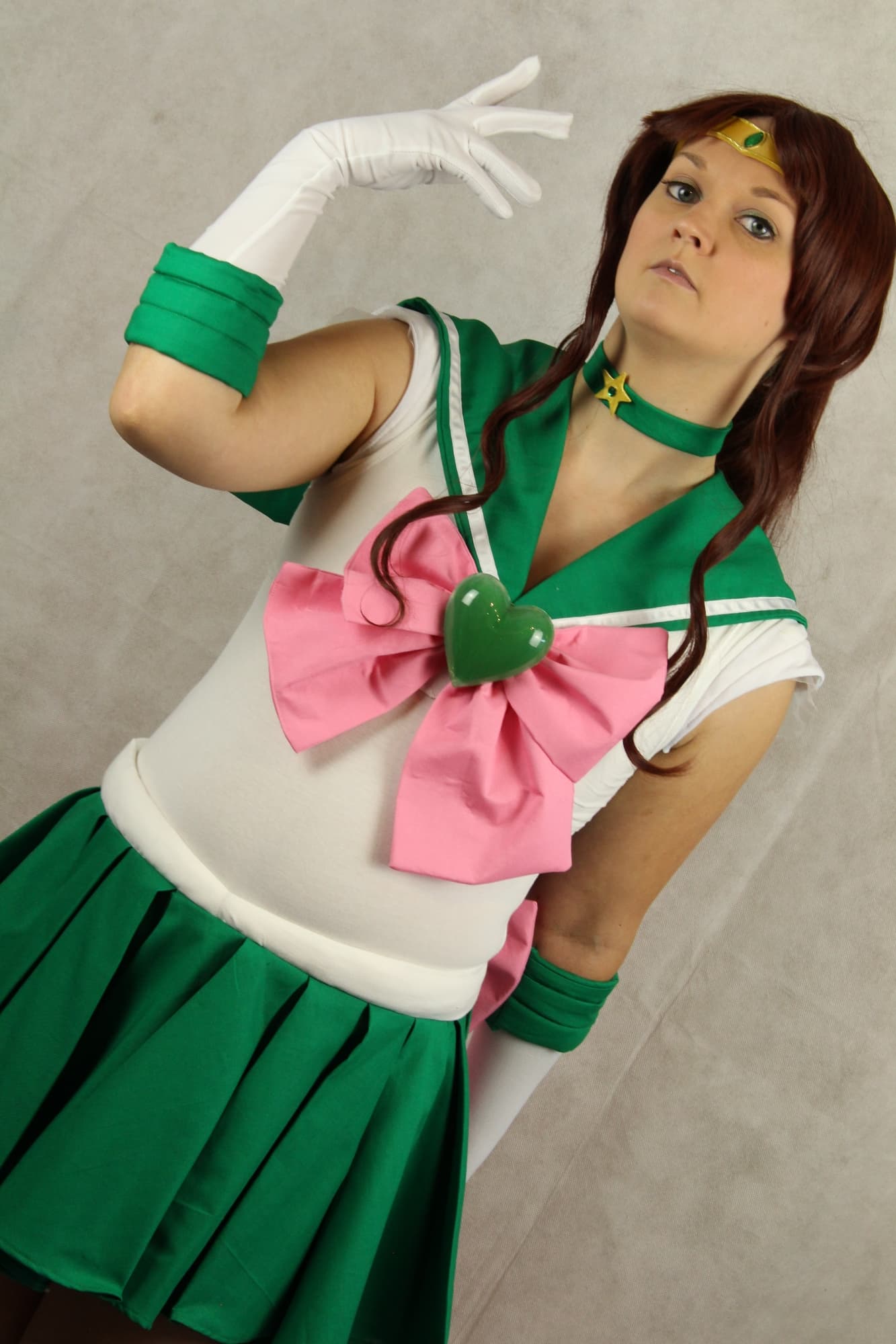 Super Sailor Jupiter - Photo 13