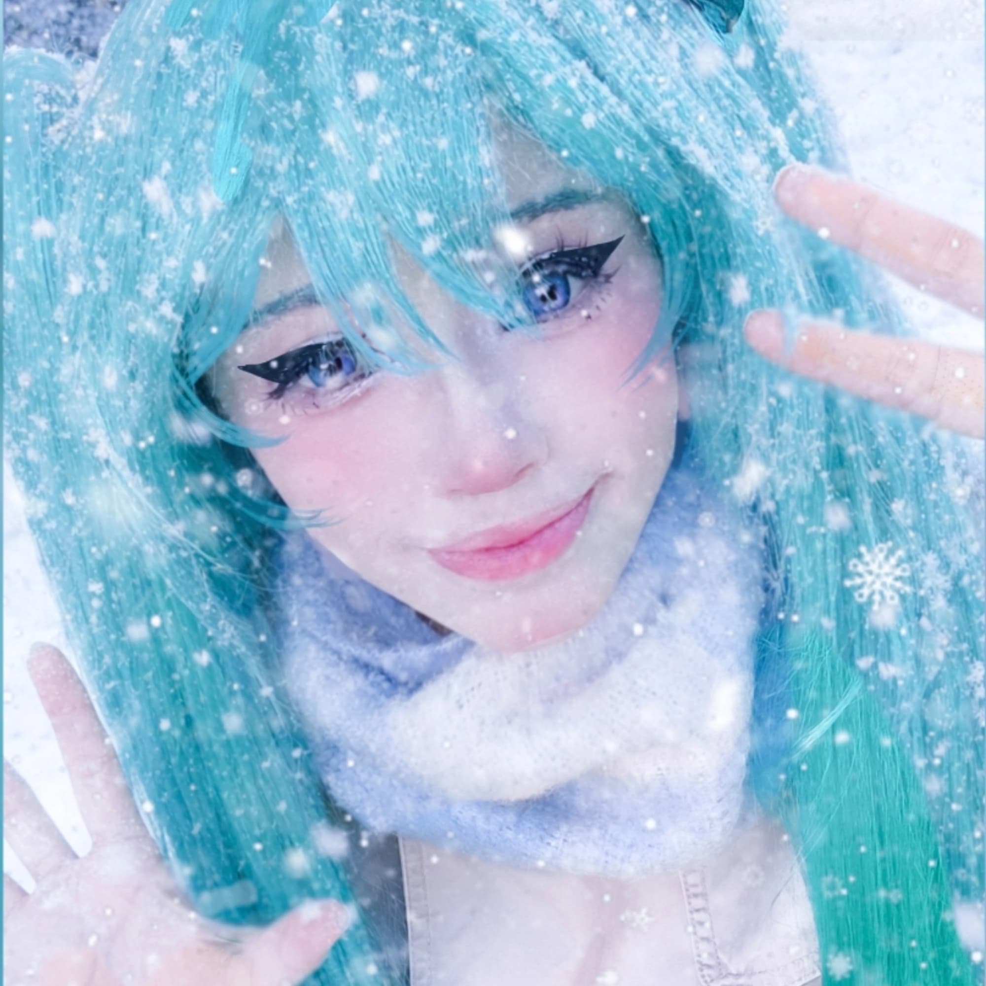 Miku Casual Winter 