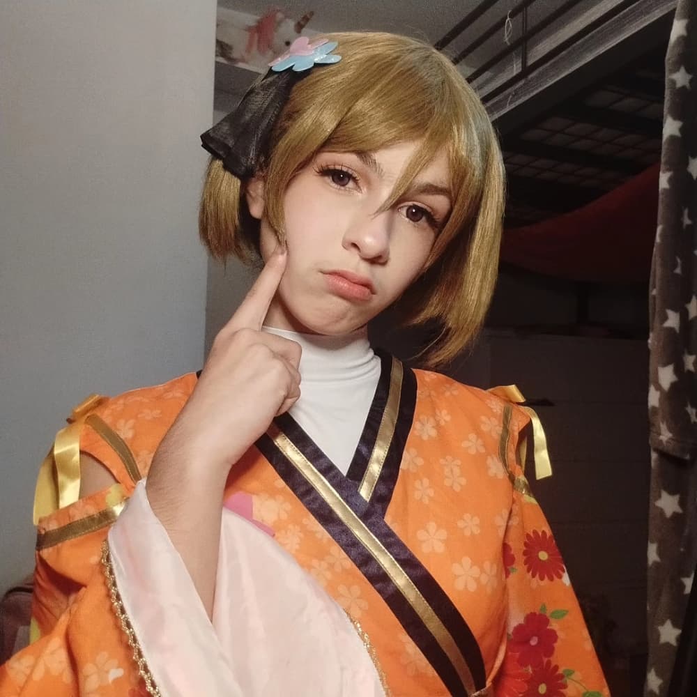 Hanayo Angelic Angel - Photo 35