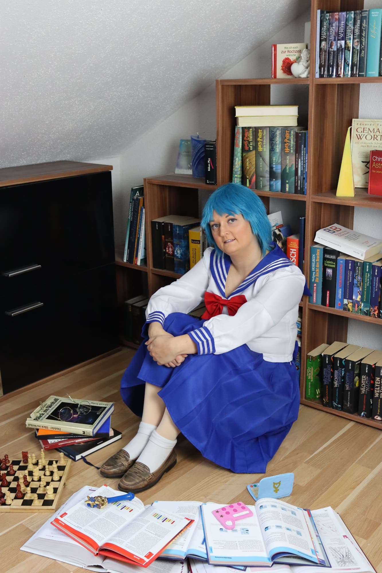 Ami Mizuno - Photo 12