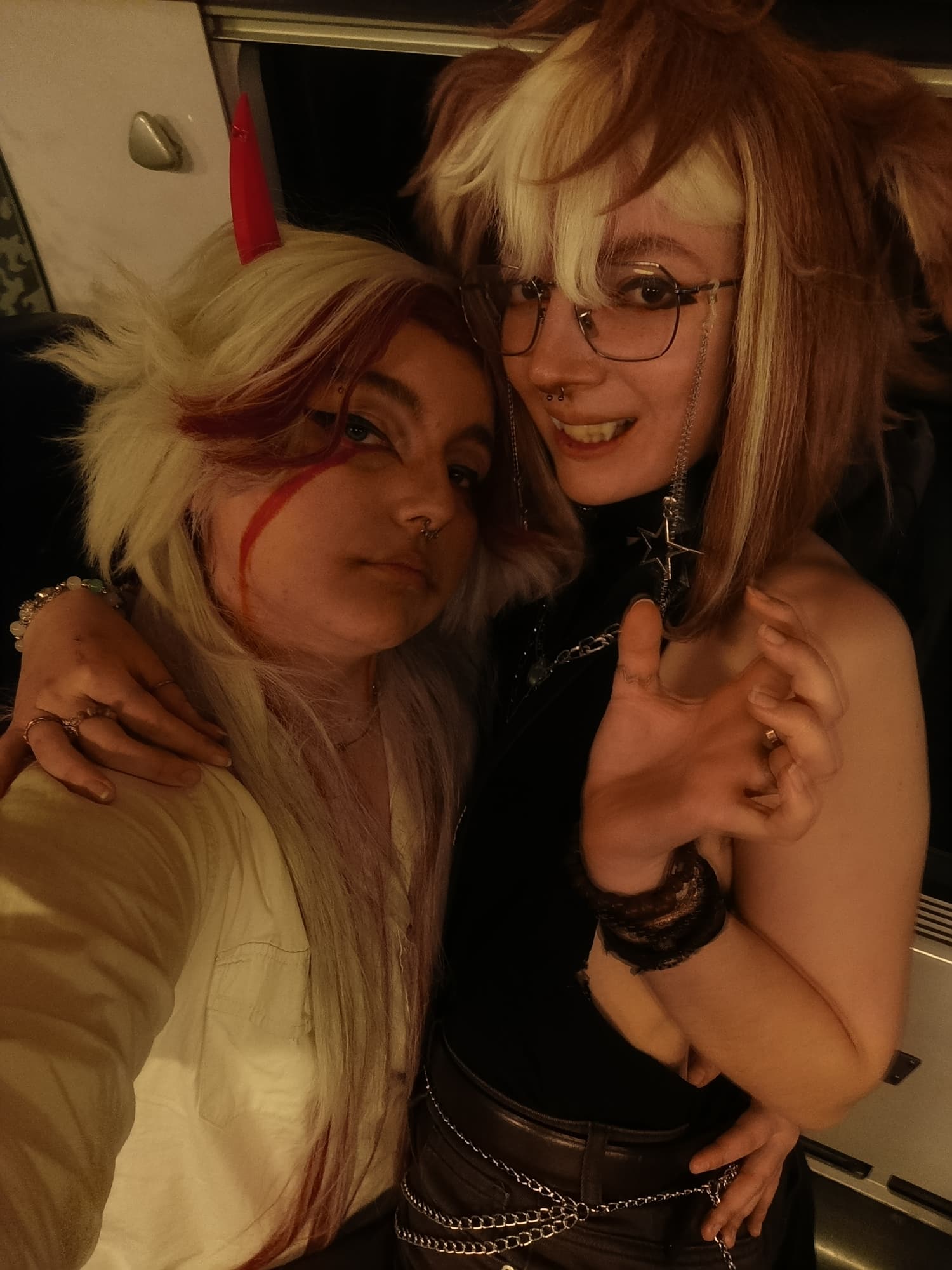 Gorou itto selfie  - Photo 3