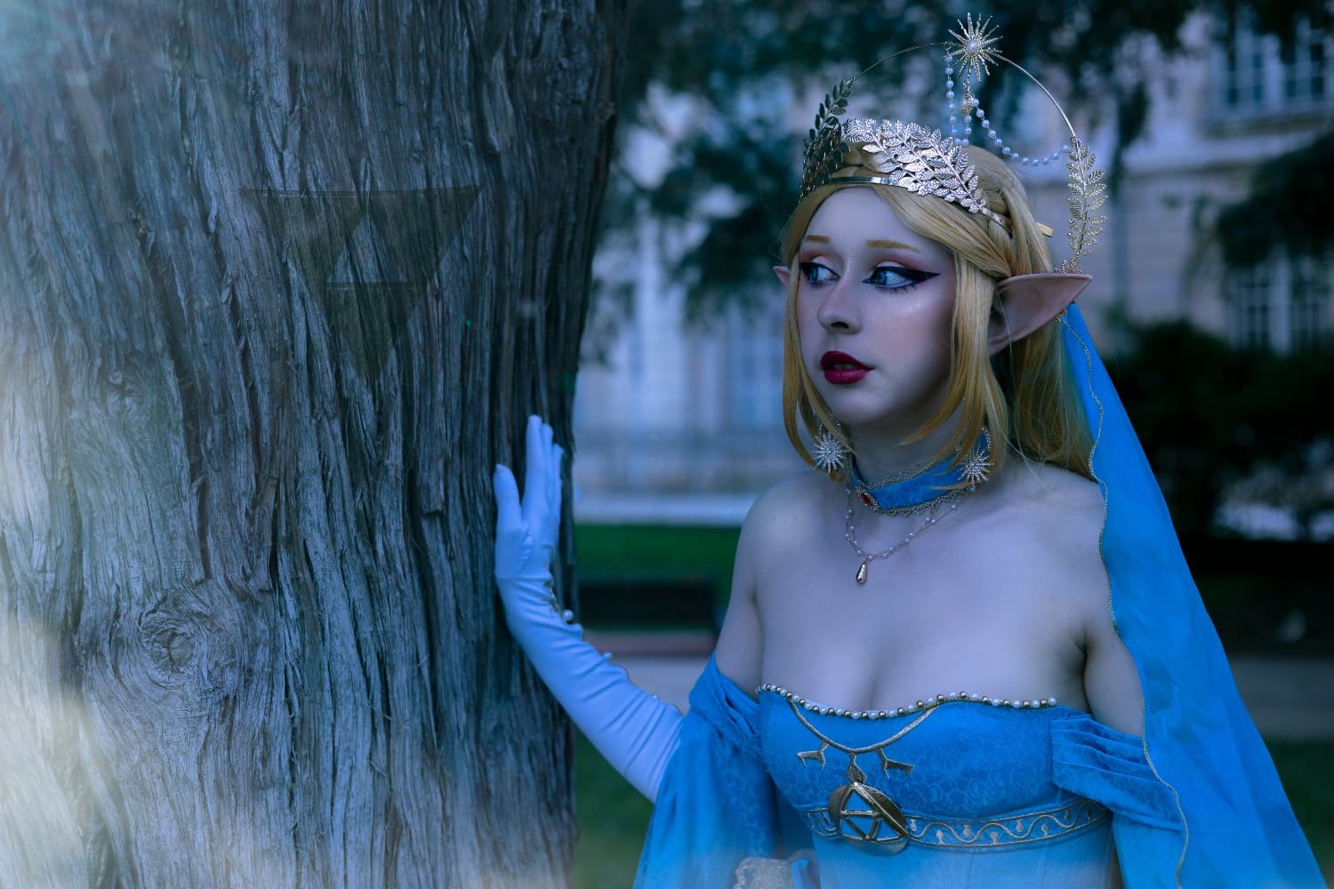 Bride Zelda - Photo 3