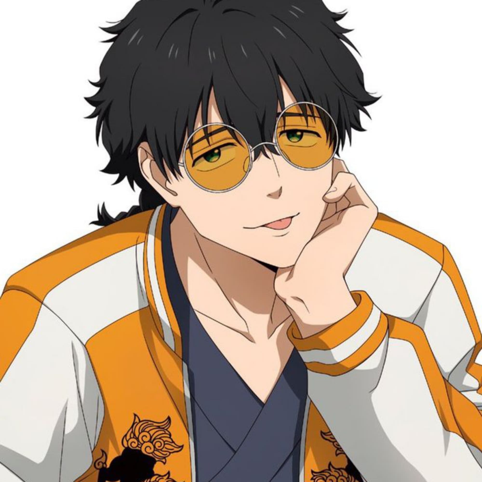 Togame jo 🧡 - Wind Breaker cosplay photoshoot cover