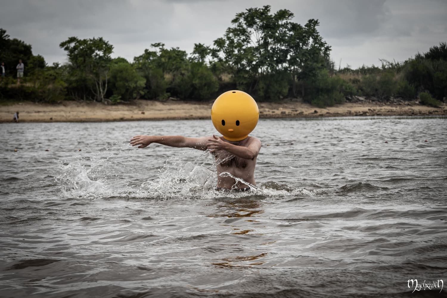 Pieyon à la plage 3