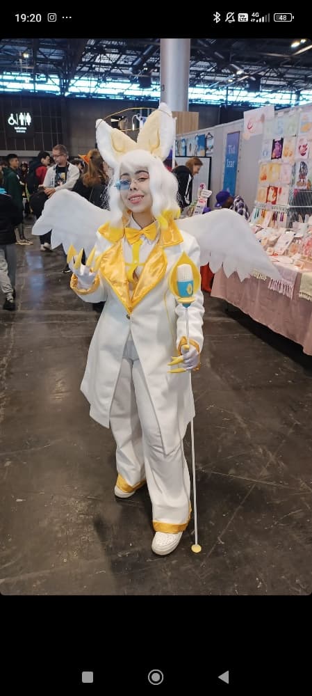 Alastor ange - Photo 2