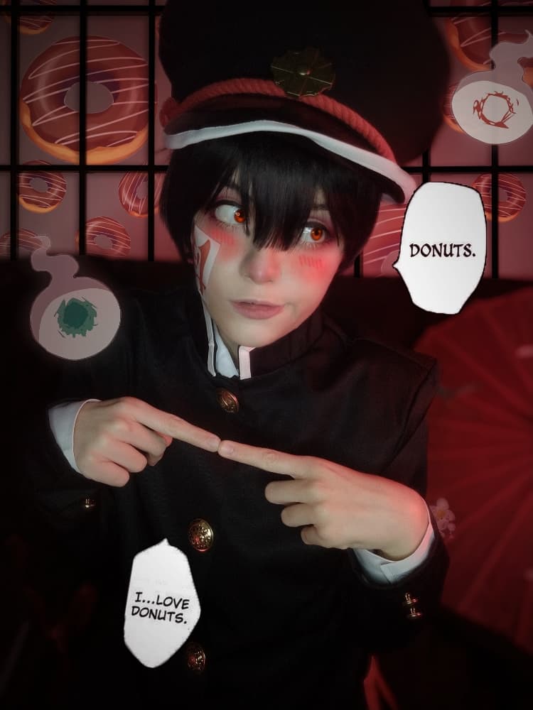 Hanako-Kun - Photo 6